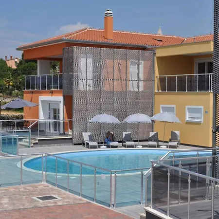 Apartmán Near Dusan Dzamonja Sculpture Park In Fontane Funtana